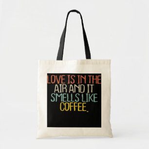 Funny coffee creamer Humour Joke Saying Coffee Tote Bag