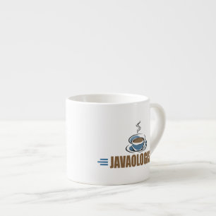 Funny Coffee Espresso Cup