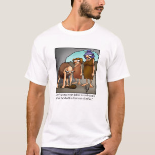 Funny Coffee Humour Tee Shirt For Dad