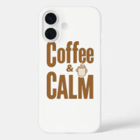 Funny Coffee Lover's Zen Quote