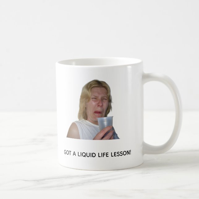 Funny Coffee Meme Mug – One Cheap Coffee (Right)