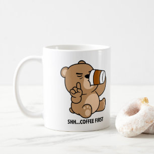 Funny coffee mug
