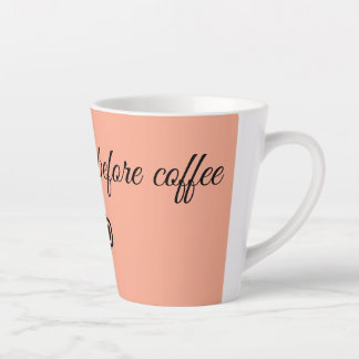 Funny coffee mug ☕