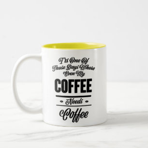 Funny Coffee Mug
