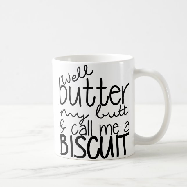 Funny coffee mug (Right)