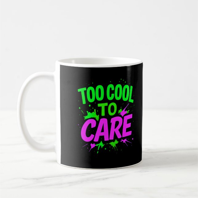 Funny  coffee mug (Left)