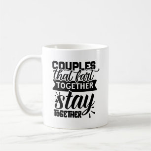 Funny Coffee Mug Couples Coffee Mug