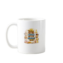Funny Coffee Mug Design for kids Gifts 