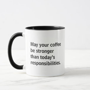 Funny Coffee Mug for Parents
