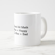Funny coffee mug for people with sense of humour