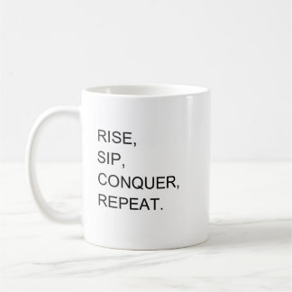 Funny Coffee Mug | Motivational Mug| Inspirational