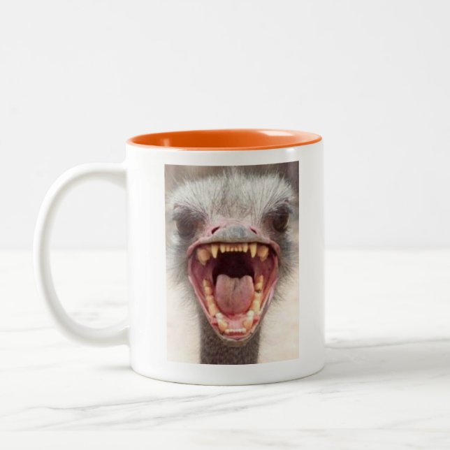 Funny coffee mugs (Left)