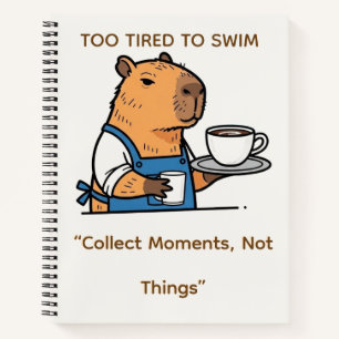 Funny Coffee Notes Book