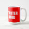 Funny Coffee Quote: Starter Fluid