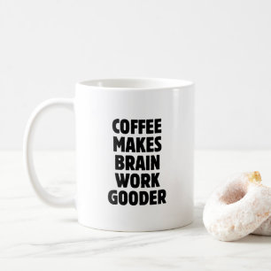 Funny Coffee Sarcastic Gift, Coworker Office Gift Mug