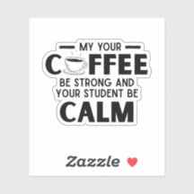 funny coffee teacher