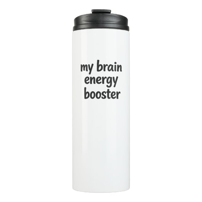 Funny Coffee Tumbler gift for kids (Front)