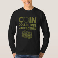 Funny Coin Collecting For Men Women 50 Cents Colle