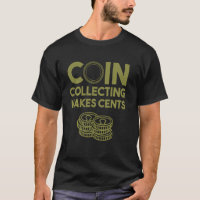 Funny Coin Collecting For Men Women 50 Cents Colle