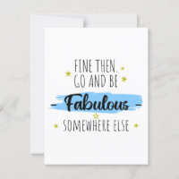 Funny Colleague Leaving, Going Away for Coworker