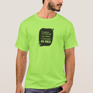 Funny Colour Blind T-shirt