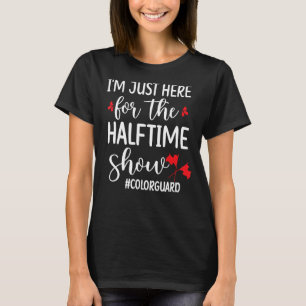 Funny Colour Guard Mum Guard Mother T-Shirt