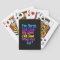Funny Colourful Sarcastic Playing Cards Deck