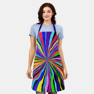 Funny Colours Apron