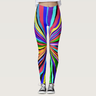 Funny Colours Leggings