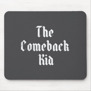 Funny Comeback Saying Sarcastic Novelty Mouse Pad