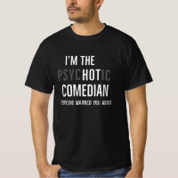 Funny Comedian