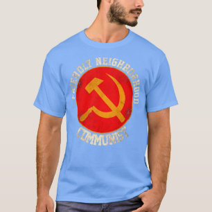 Funny Communist T-Shirt