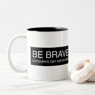 Funny Computer Mug