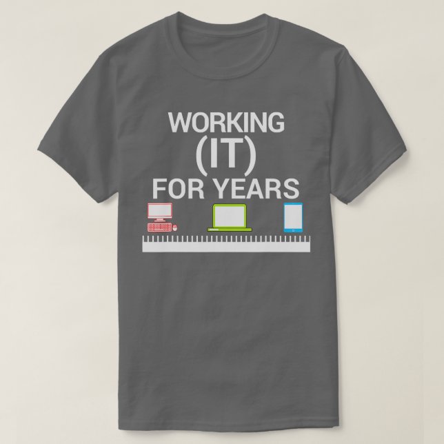 Funny Computer Networking Information Technology P T-Shirt (Design Front)