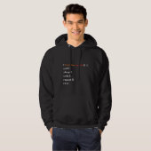 Funny Computer Science Coder Programmer Function Hoodie (Front Full)