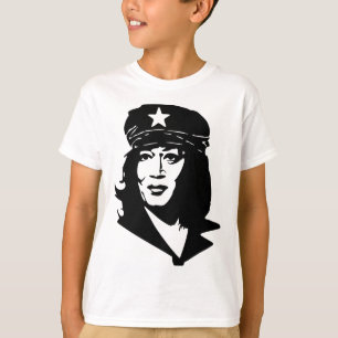 Funny Comrade Kamala Harris Communist Commie Meme T-Shirt