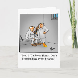 Funny Congratulations Card Spectickles