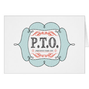 Funny Congratulations Promoted to Pretend Time Off