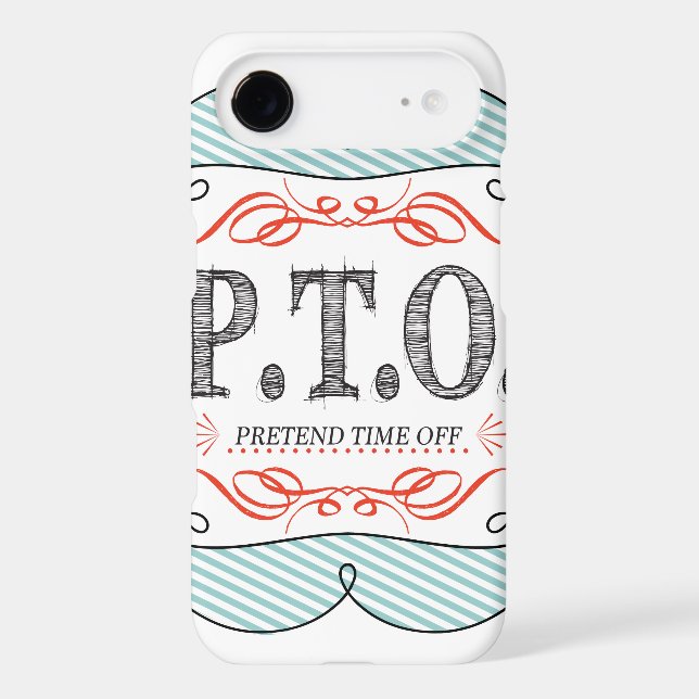 Funny Congratulations Promoted to Pretend Time Off (Back)