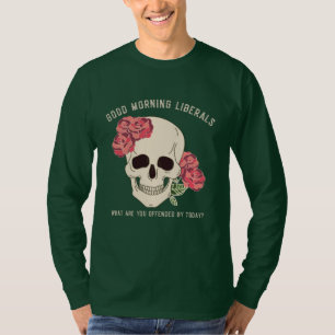 Funny Conservative Anti Woke Anti Cancel Culture T-Shirt