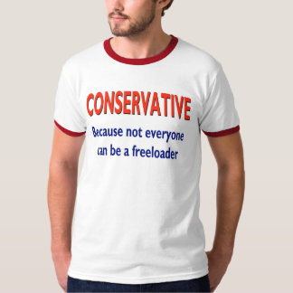 Funny Conservative t-shirt