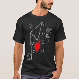 Funny Cook for Cooking Chef Butcher Uniform Jacke T-Shirt