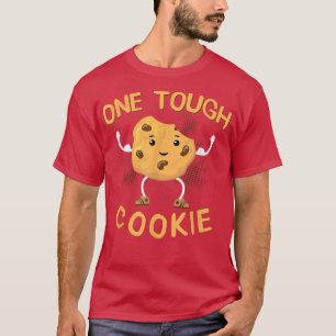Funny Cookie Baking Outfit for Cookie Lovers Baker T-Shirt