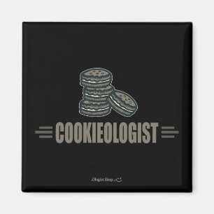 Funny Cookies Magnet