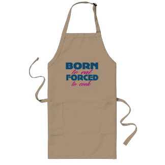 Funny Cooking Apron - Kitchen Gag Gifts