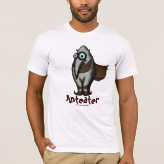 Funny cool anteater t-shirt design