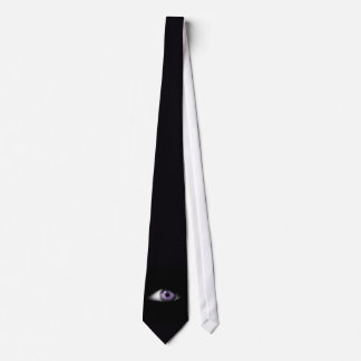Funny Cool Bro Dad Goth Eyeball / House-of-Grosch Tie
