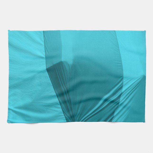 Funny Cool Cute Unique Tea Towel (Horizontal)
