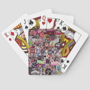 funny cool playing cards