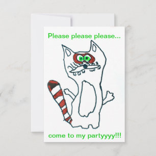 Funny Cool Racoon - Cute Animal Birthday Friend